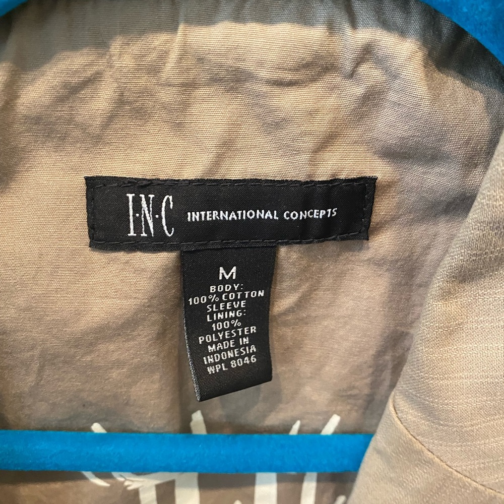 Mens jacket - Picture 3 of 3